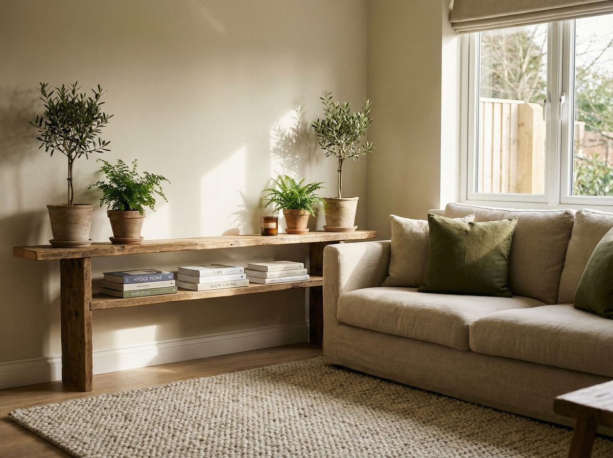 The Connection Between a Tidy Home and Peace of Mind