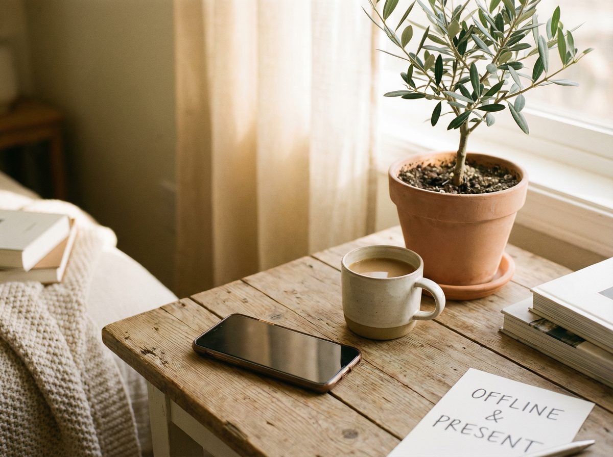 Home Digital Detox: How to Create Gadget-Free Zones