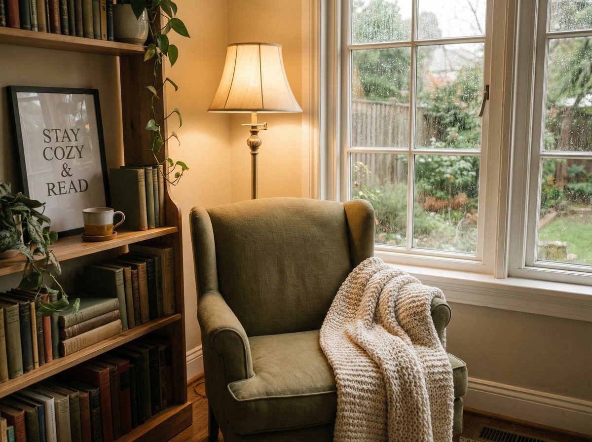 Coziness Without Big Expenses: How to Add Warmth to Your Home With Details