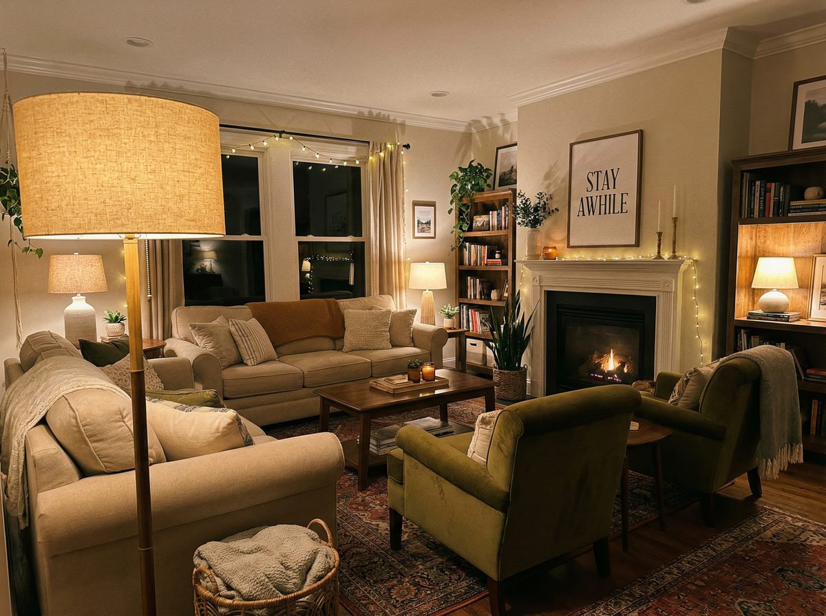 The Magic of Light: How Proper Lighting Changes the Atmosphere of a Room