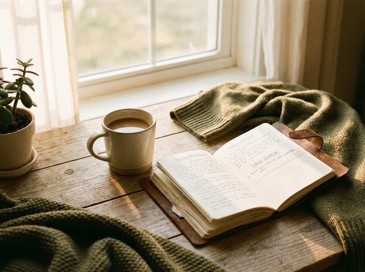 Morning Rituals: How to Set Yourself Up for a Good Day Without Stress