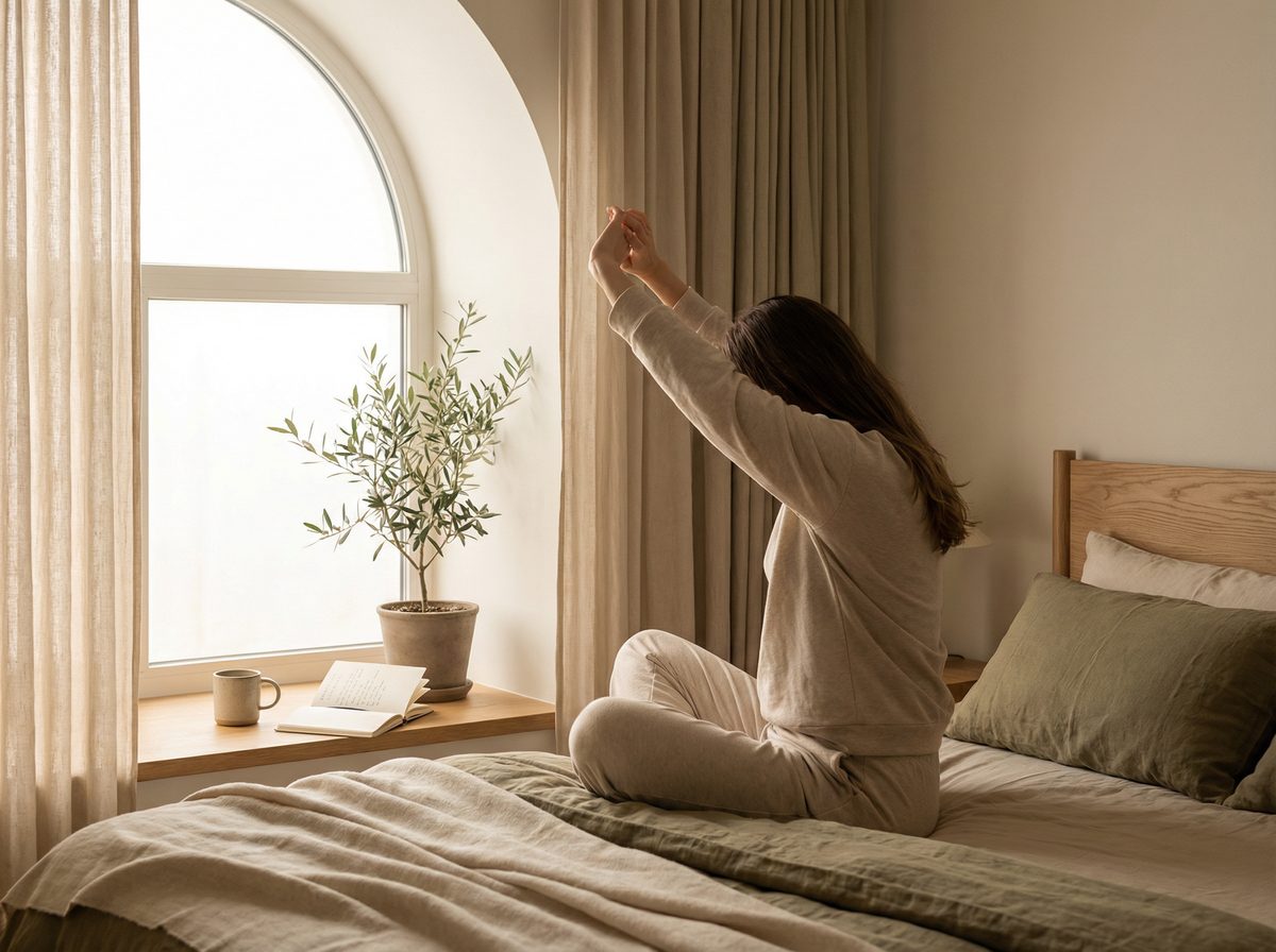 Morning Rituals: How to Set Yourself Up for a Good Day Without Stress