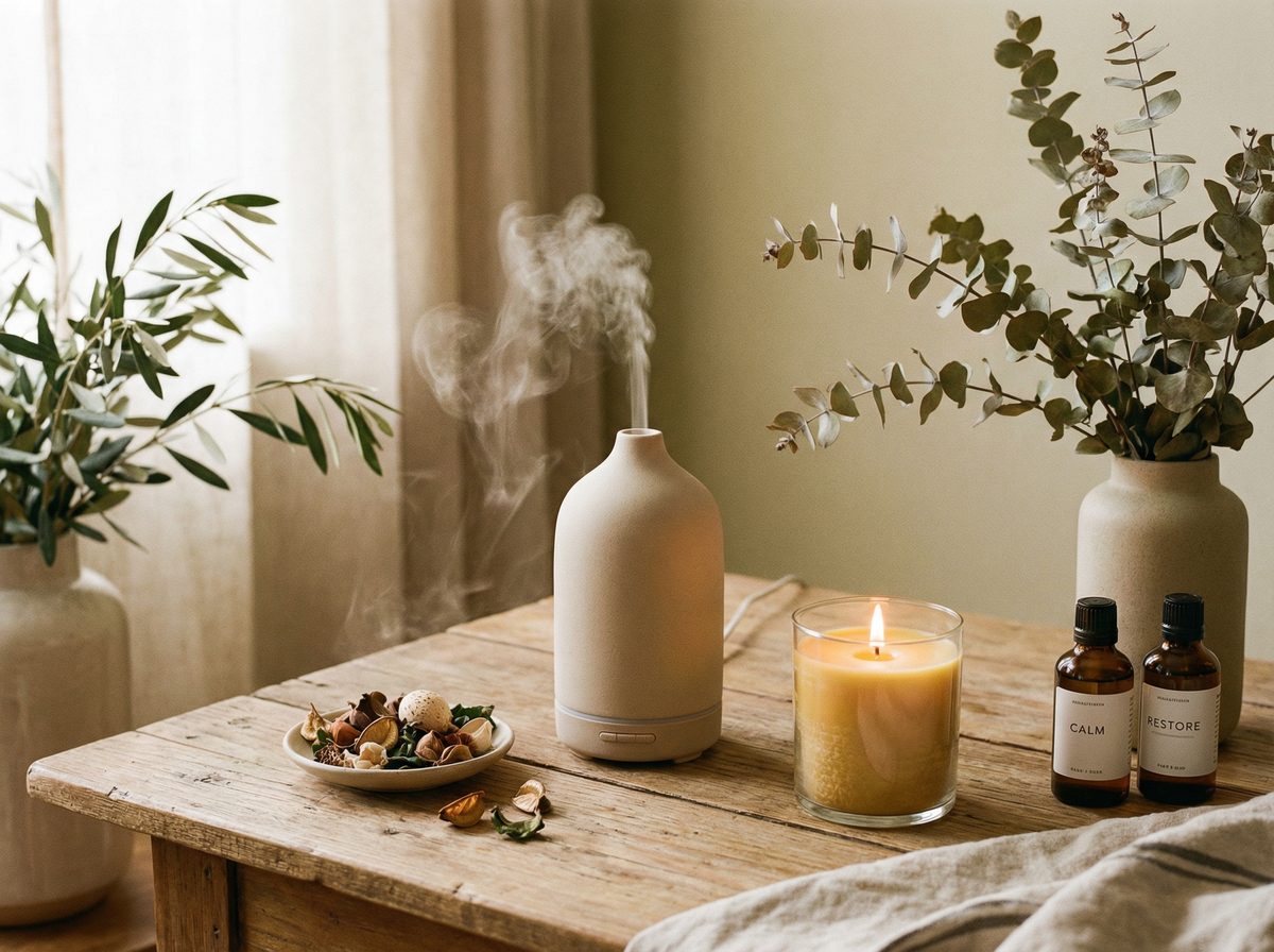 The Psychology of Scents: How Aromas Affect Our Energy and Concentration