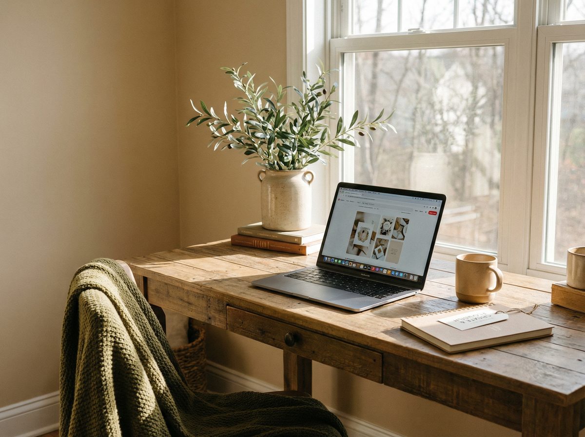 How to Set Up a Workspace at Home Without Losing Motivation