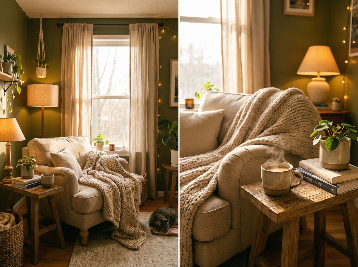 Create a Space That Fills You With Energy